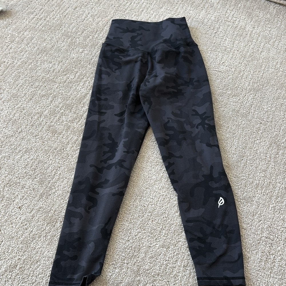 Camo ptula leggings - Picture 3 of 5